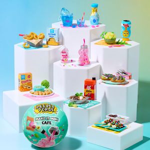 Miniverse Make It Mini Foods Cafe S6 Wave B